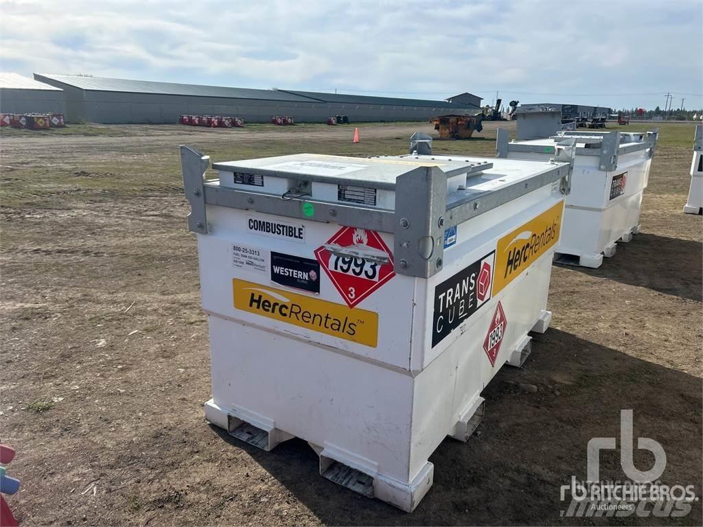 Transcube 20TCG Diger