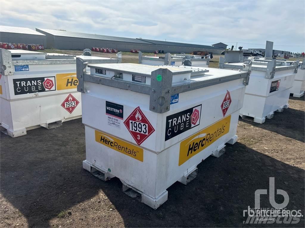 Transcube 20TCG Diger