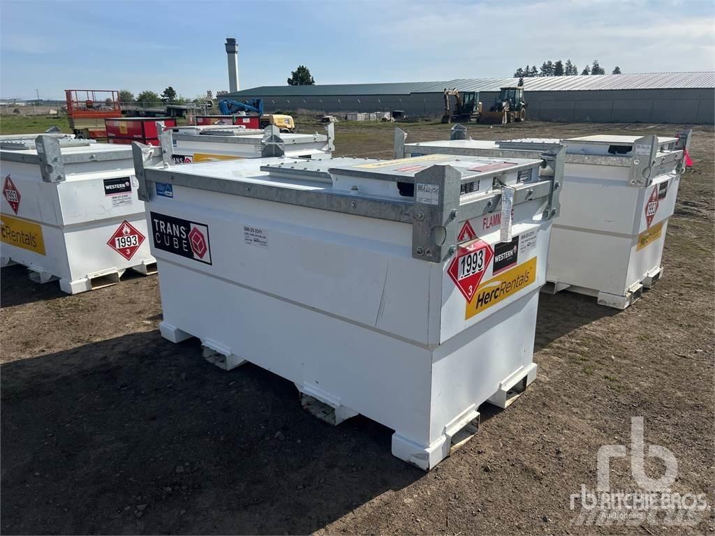 Transcube 20TCG Diger