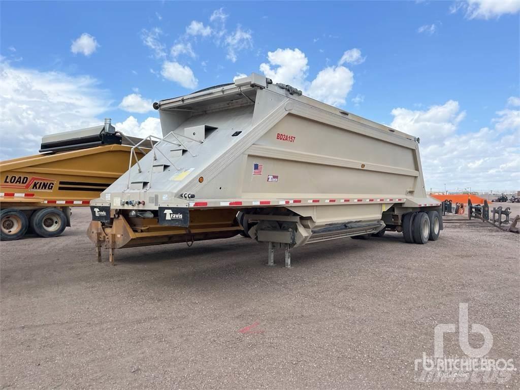 Travis S/102 Damperli çekiciler