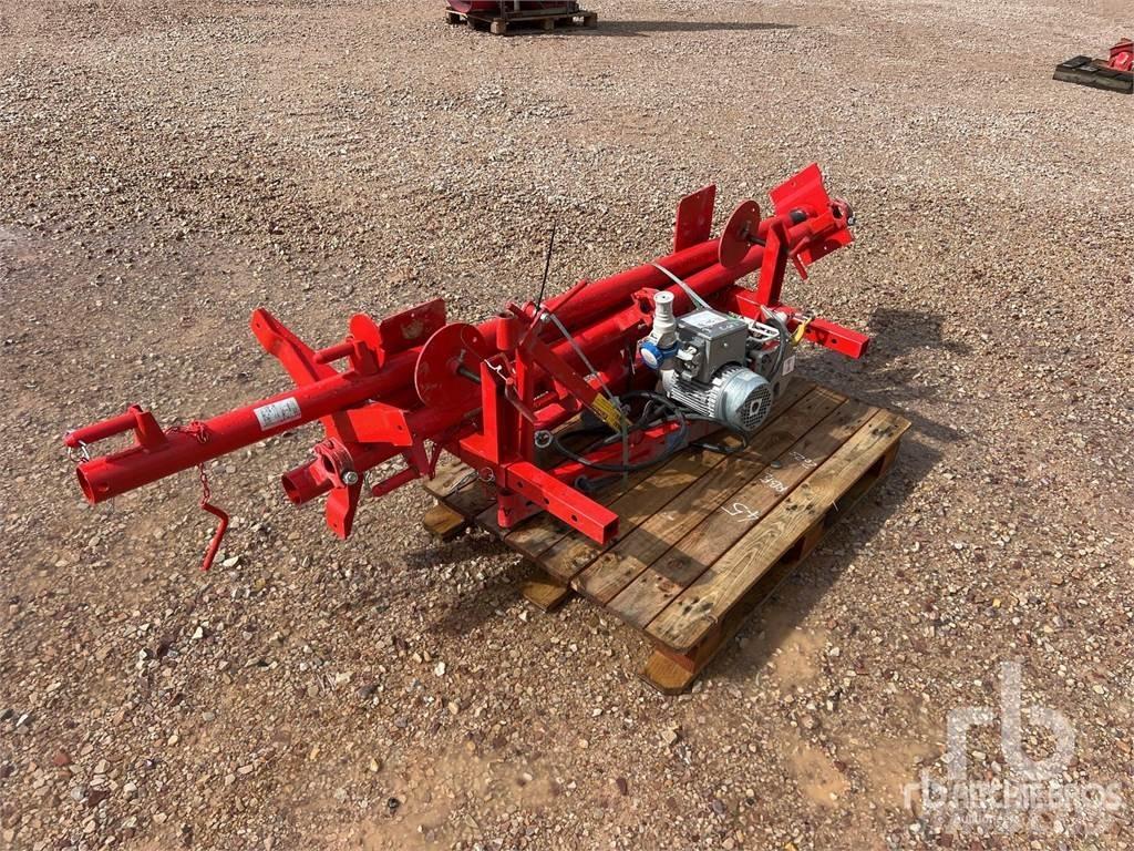  Treuil Diger tarim makinalari