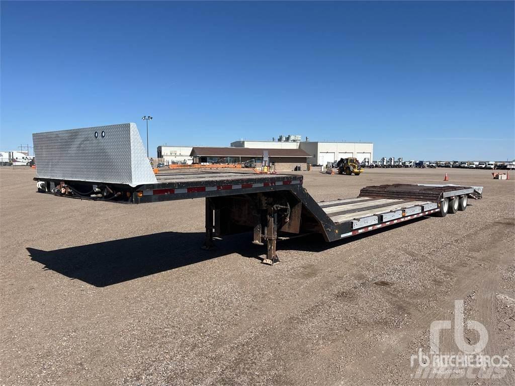  Tri/A Low loader yari çekiciler