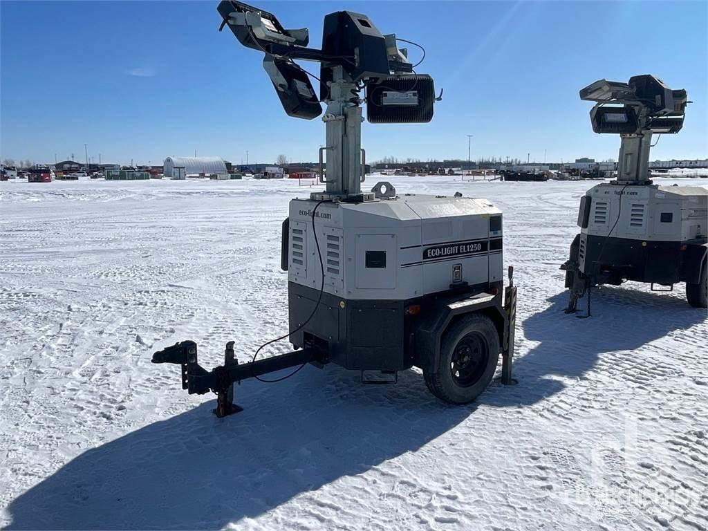 Trime EL1250 Aydinlatma kuleleri
