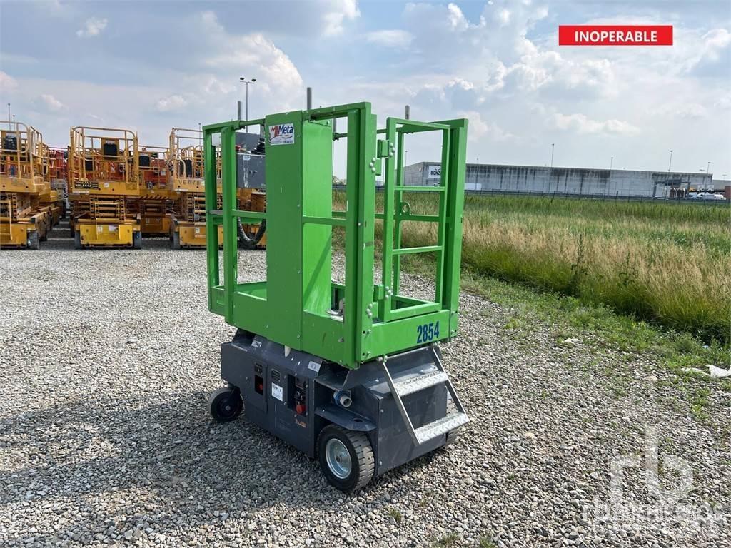 Trime PIT 4.9 Körüklü personel platformları