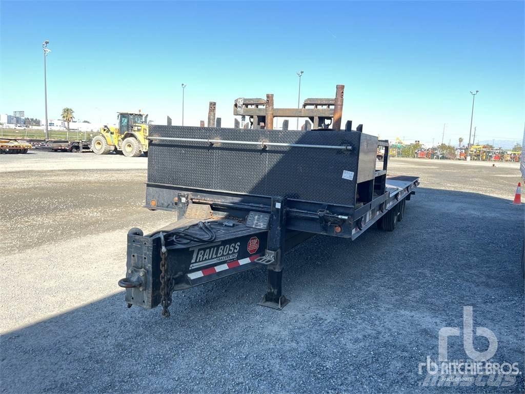  TRLBS 28 ft T/A Alçak yükleyici