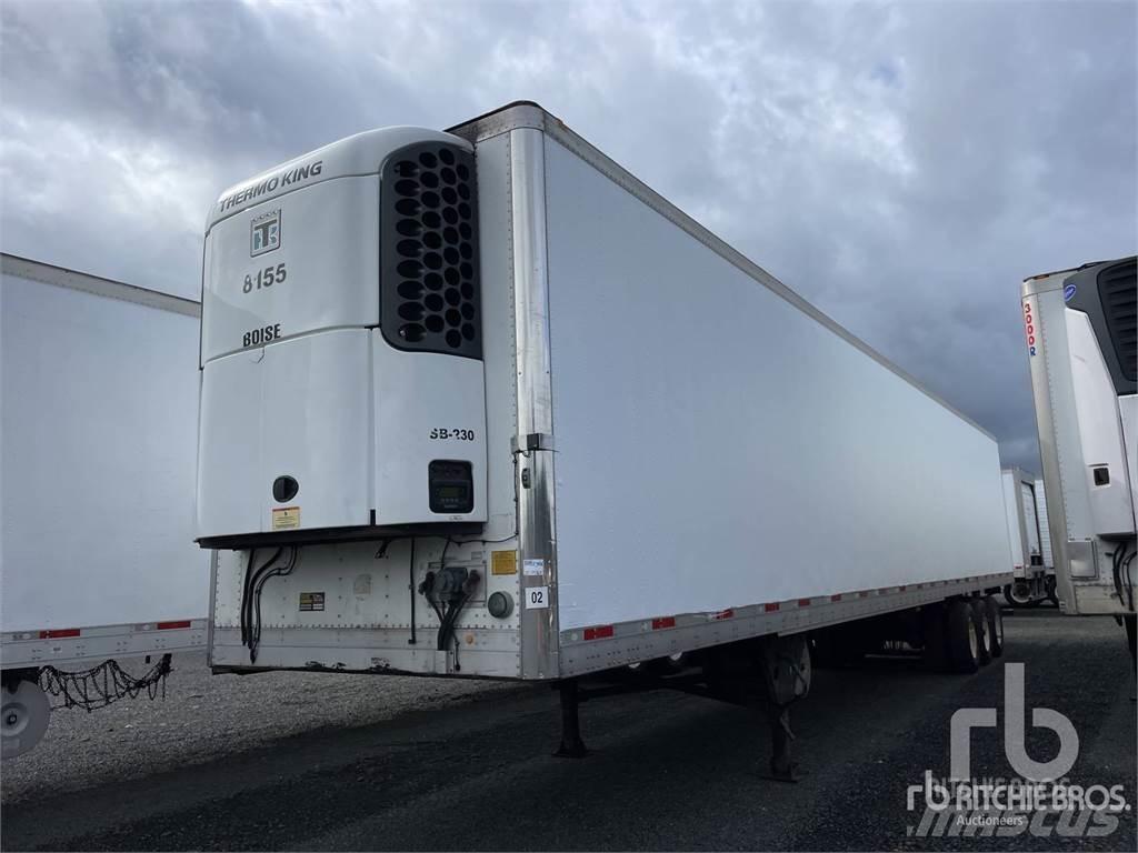 Utility 2000R Frigofrik çekiciler