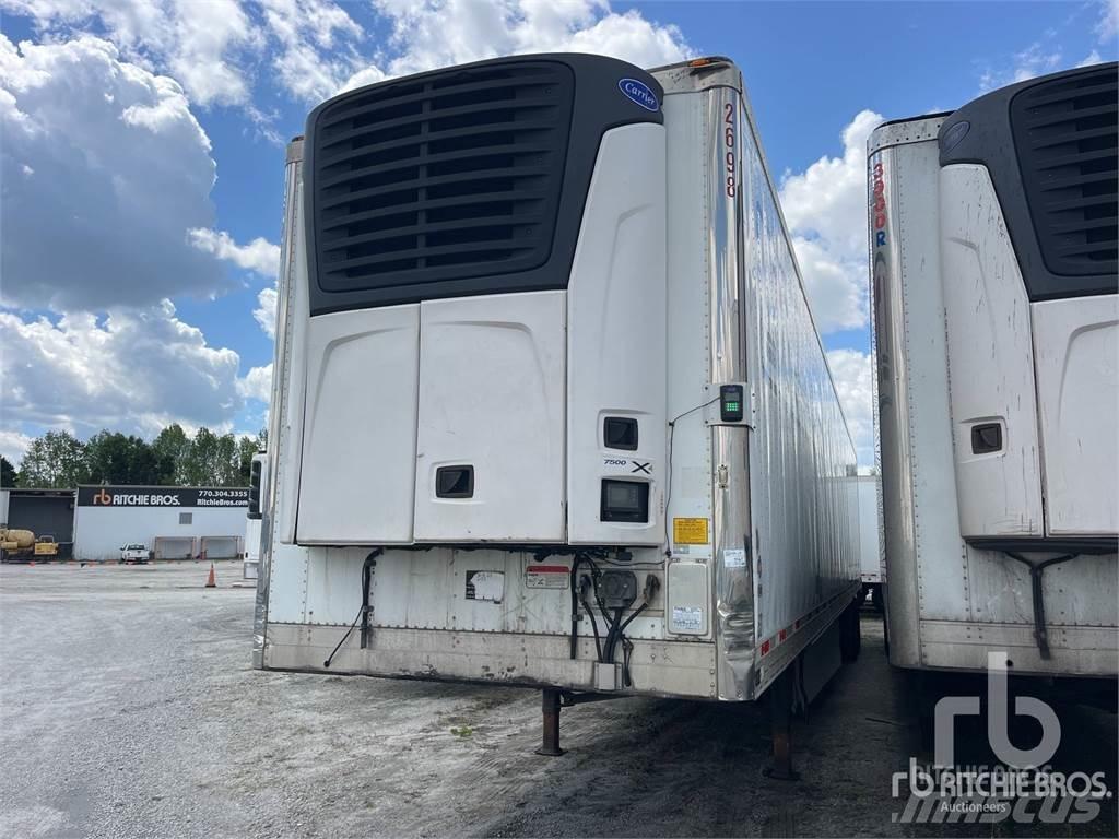 Utility 3000R Frigofrik çekiciler