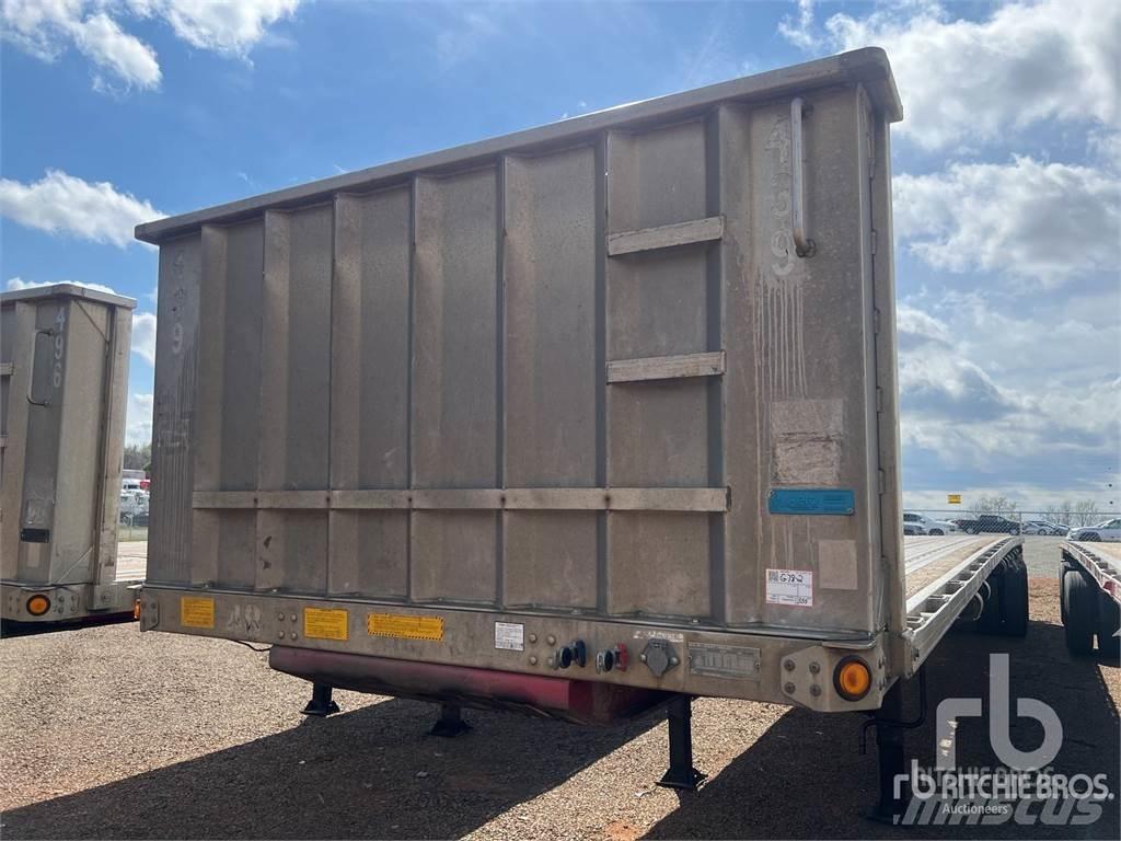 Utility FS2CHA Flatbed çekiciler