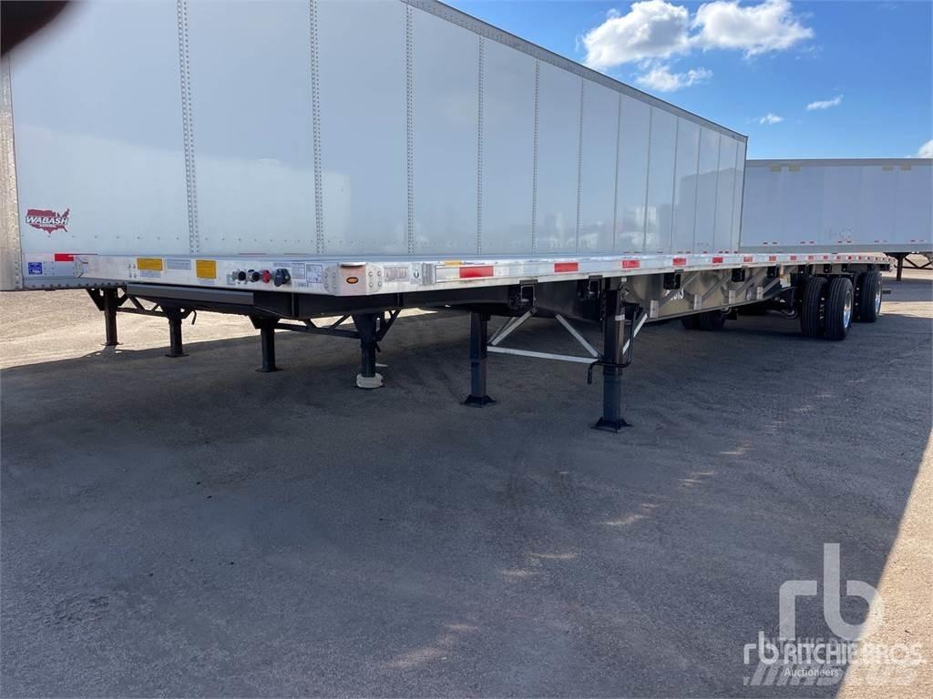 Utility FS2CHA Flatbed çekiciler