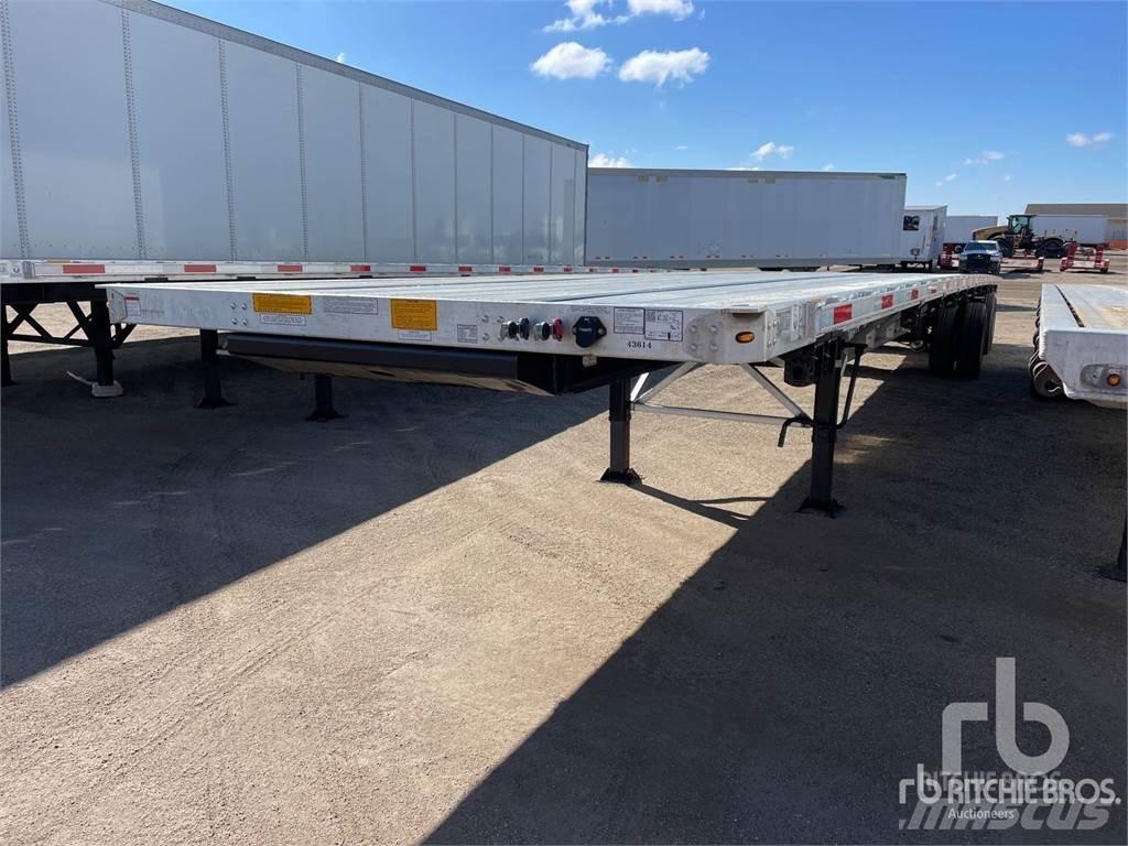 Utility FS2CHA Flatbed çekiciler