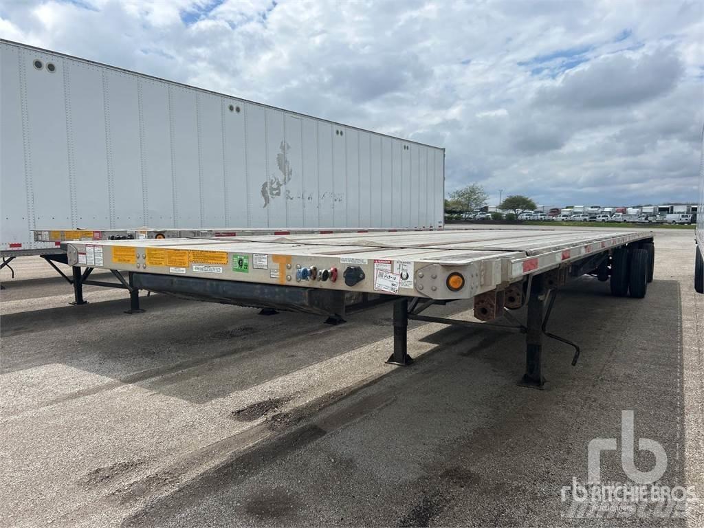 Utility FS2CHA Flatbed çekiciler