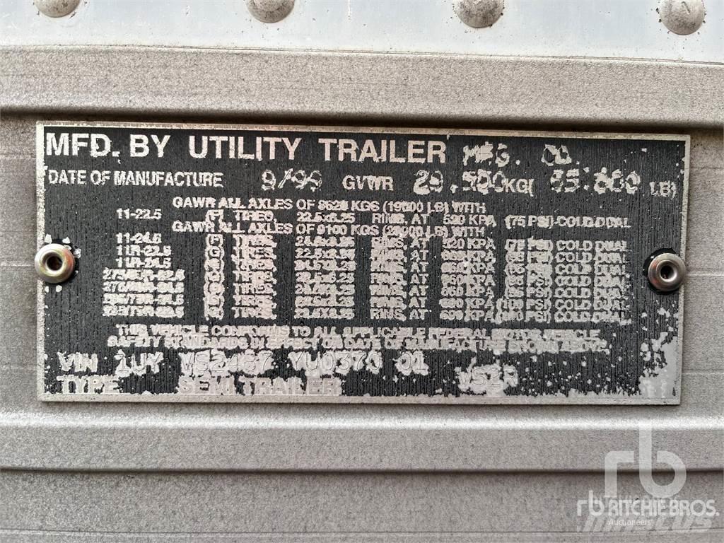 Utility VS2R Frigofrik çekiciler
