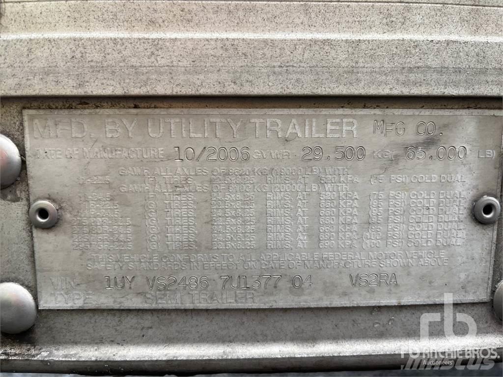 Utility VS2RA Frigofrik çekiciler
