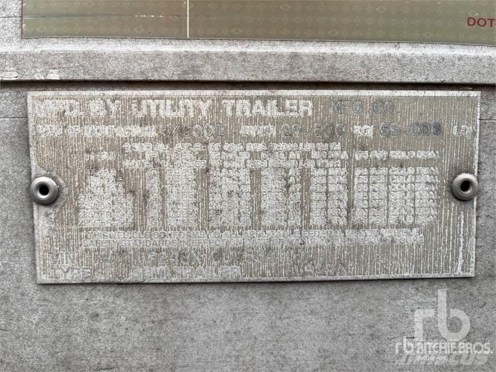 Utility VS2RA Frigofrik çekiciler