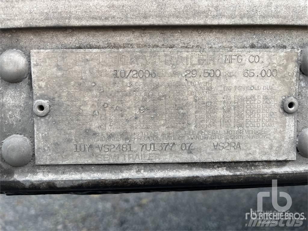 Utility VS2RA Frigofrik çekiciler