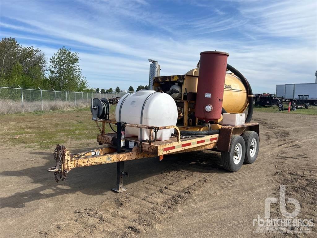 Vactor T/A Tankerler