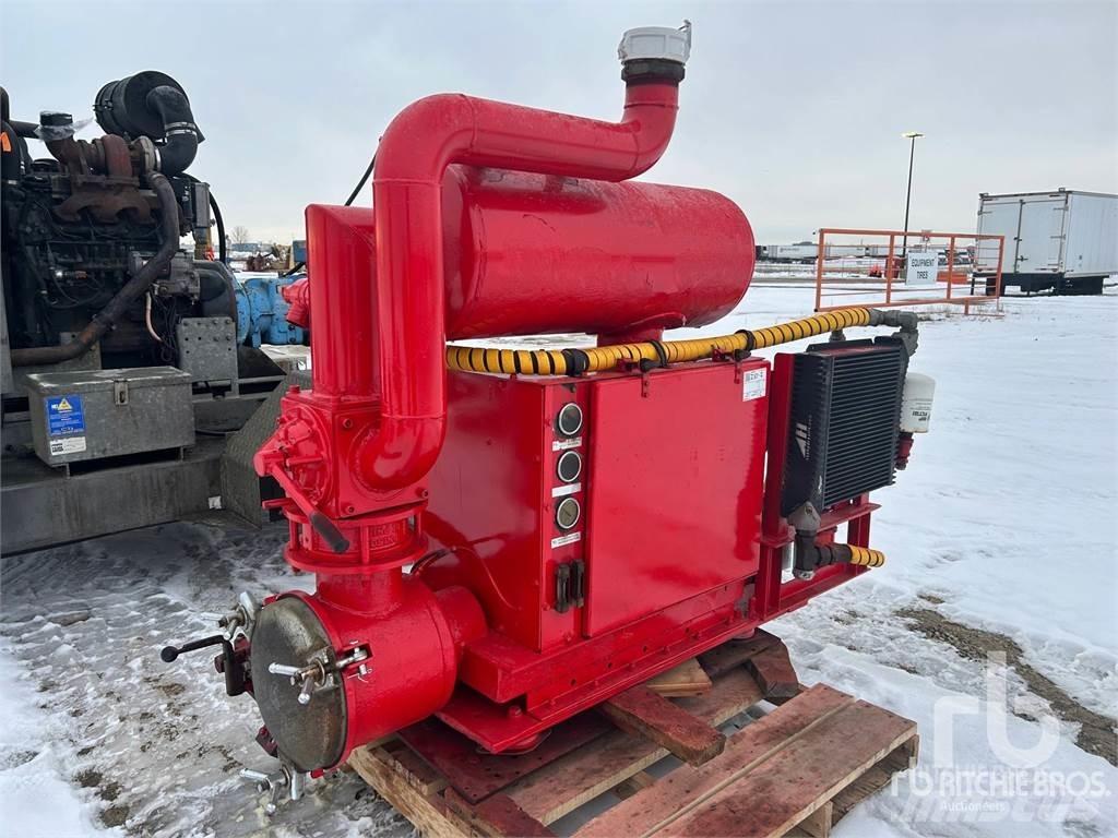  Vacuum Pump Su pompalari