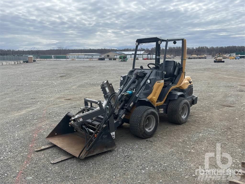 Vermeer ATX720 Tekerlekli yükleyiciler