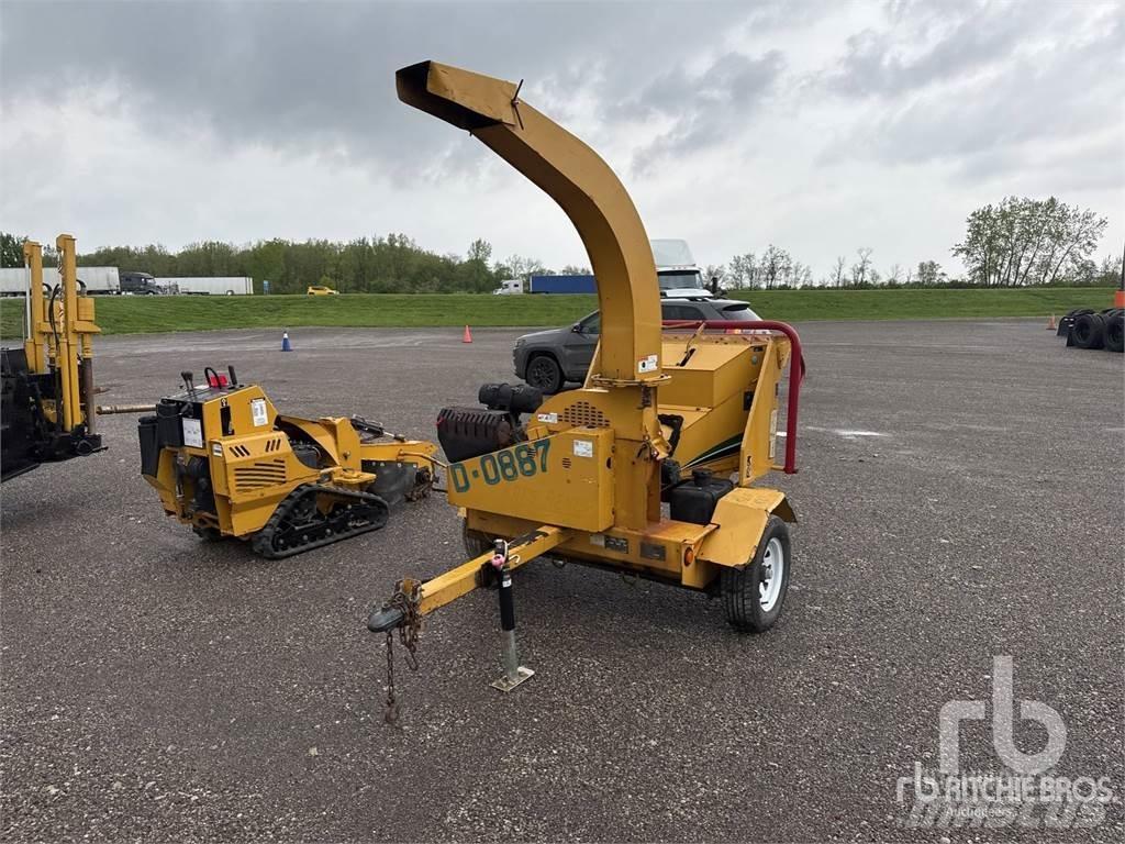 Vermeer BC700XL Ağaç öğütücüler
