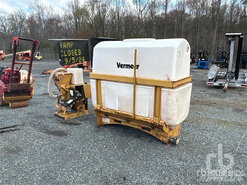 Vermeer MX125 Sondaj ekipmanı aksesuarları ve yedek parçaları