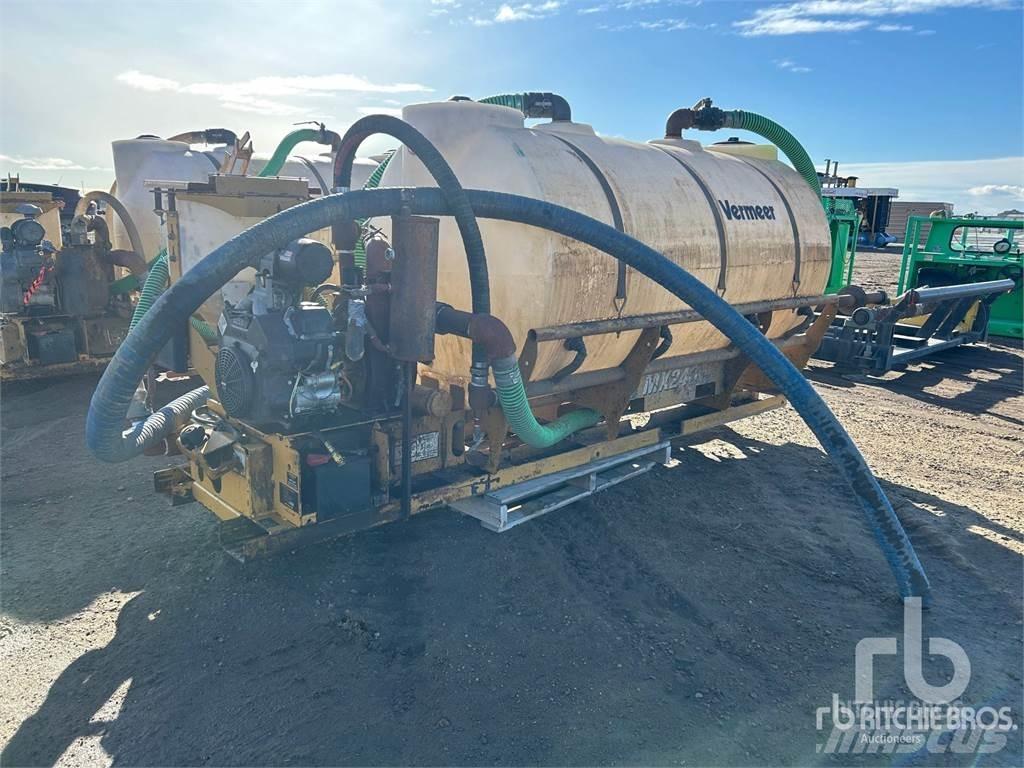 Vermeer MX240 Sondaj ekipmanı aksesuarları ve yedek parçaları