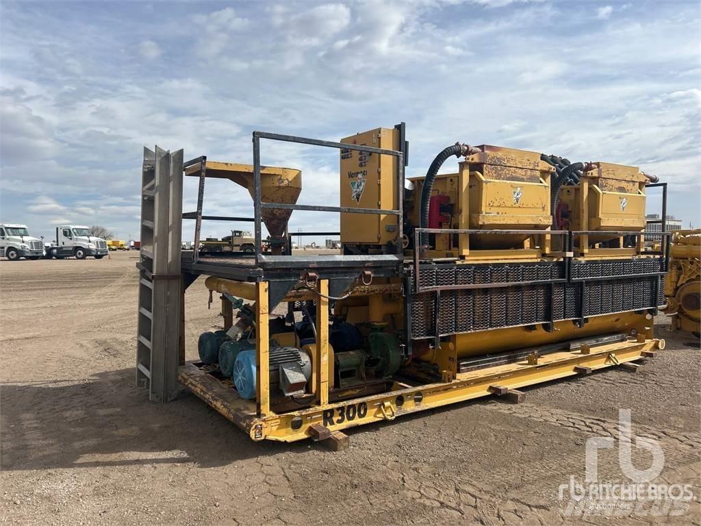 Vermeer R300 Sondaj ekipmanı aksesuarları ve yedek parçaları