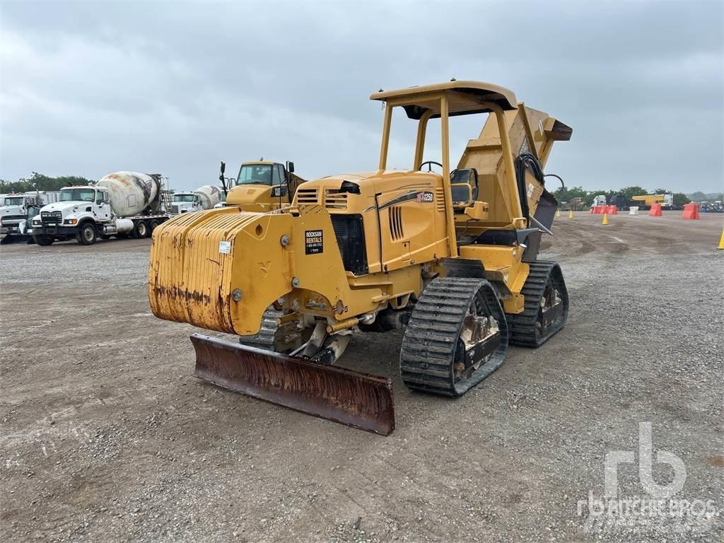 Vermeer RTX1250 Kanal kazma makinasi