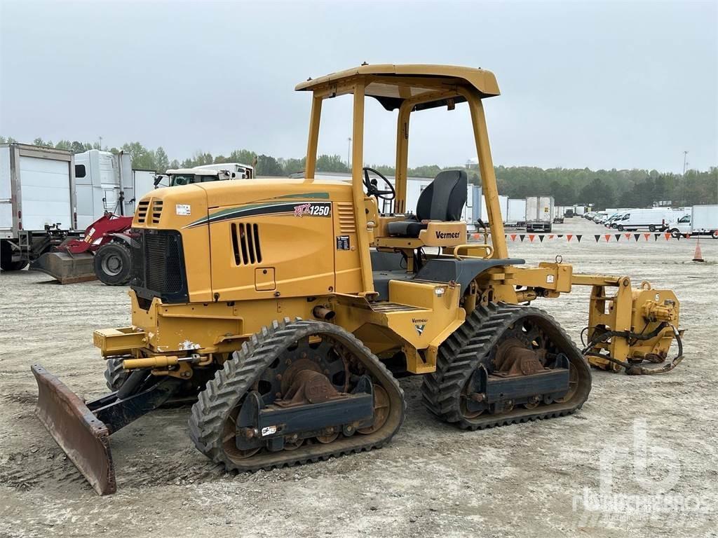 Vermeer RTX1250 Diger