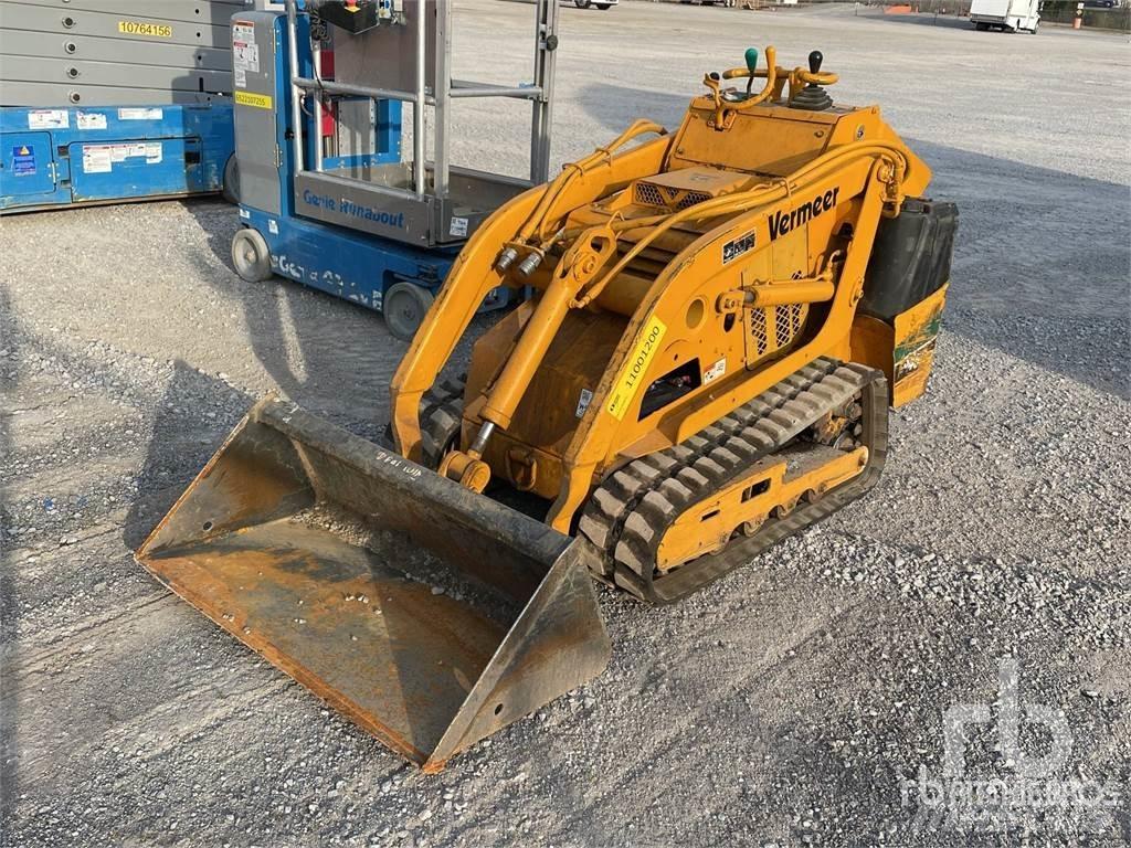 Vermeer S450TX Skid steer loderler