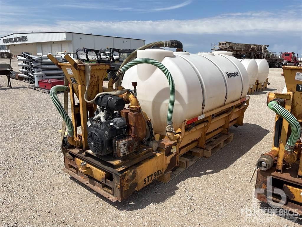 Vermeer ST750A Sondaj ekipmanı aksesuarları ve yedek parçaları