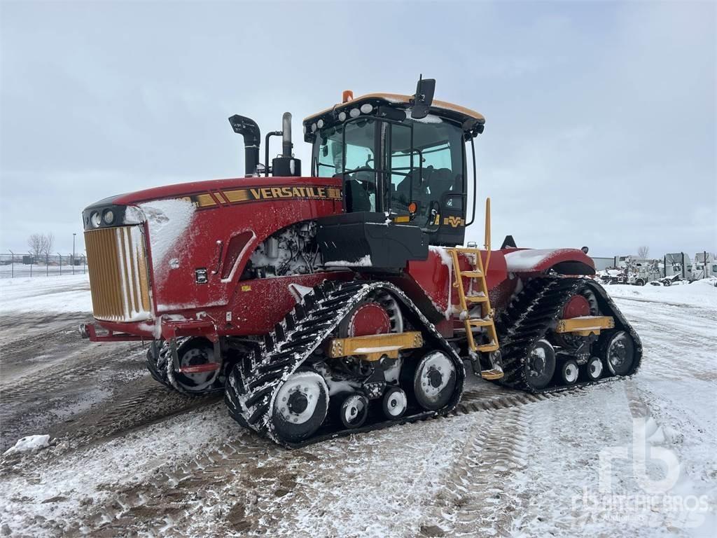 Versatile 610DT Traktörler