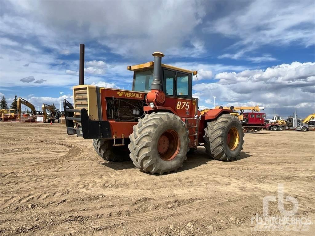 Versatile 875 Traktörler