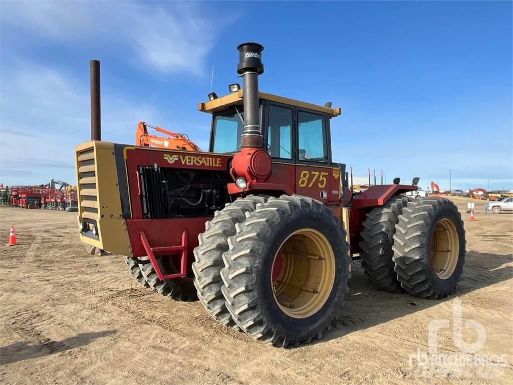 Versatile 875 Traktörler