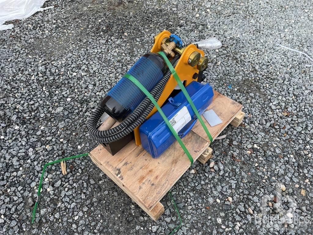 Vicsec VCH35 Hidrolik kırıcılar