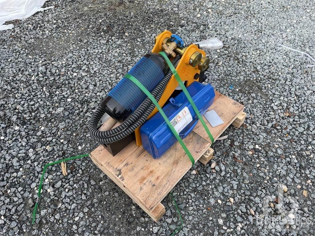 Vicsec VCH35 Hidrolik kırıcılar