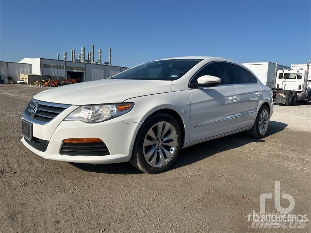 Volkswagen CC Otomobiller