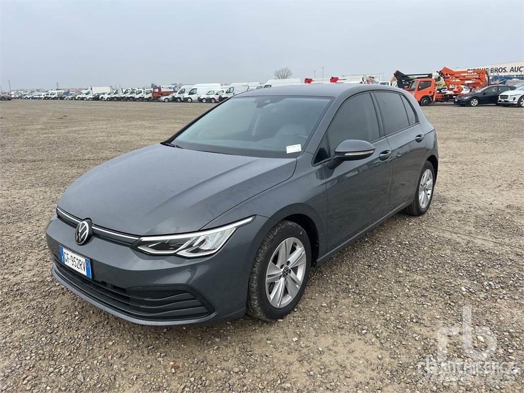 Volkswagen GOLF Otomobiller