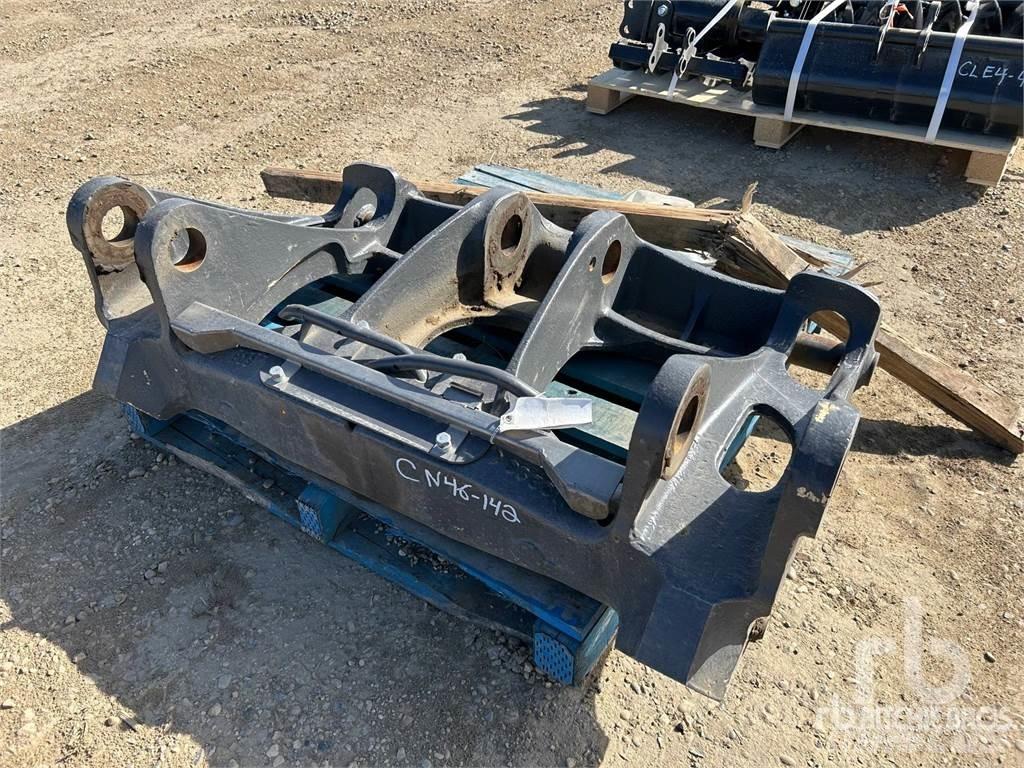 Volvo 85346 Quick connectors