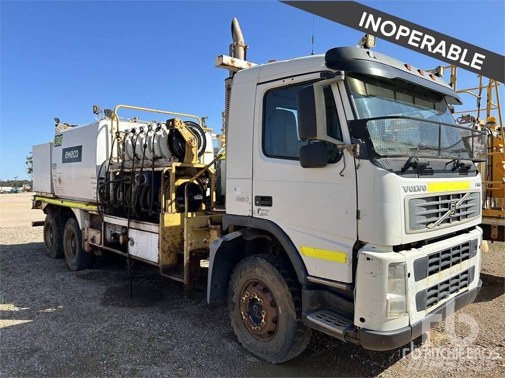 Volvo FM9 Tankerli kamyonlar