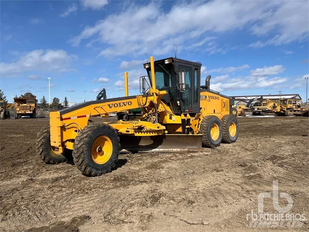 Volvo G730B Greyderler