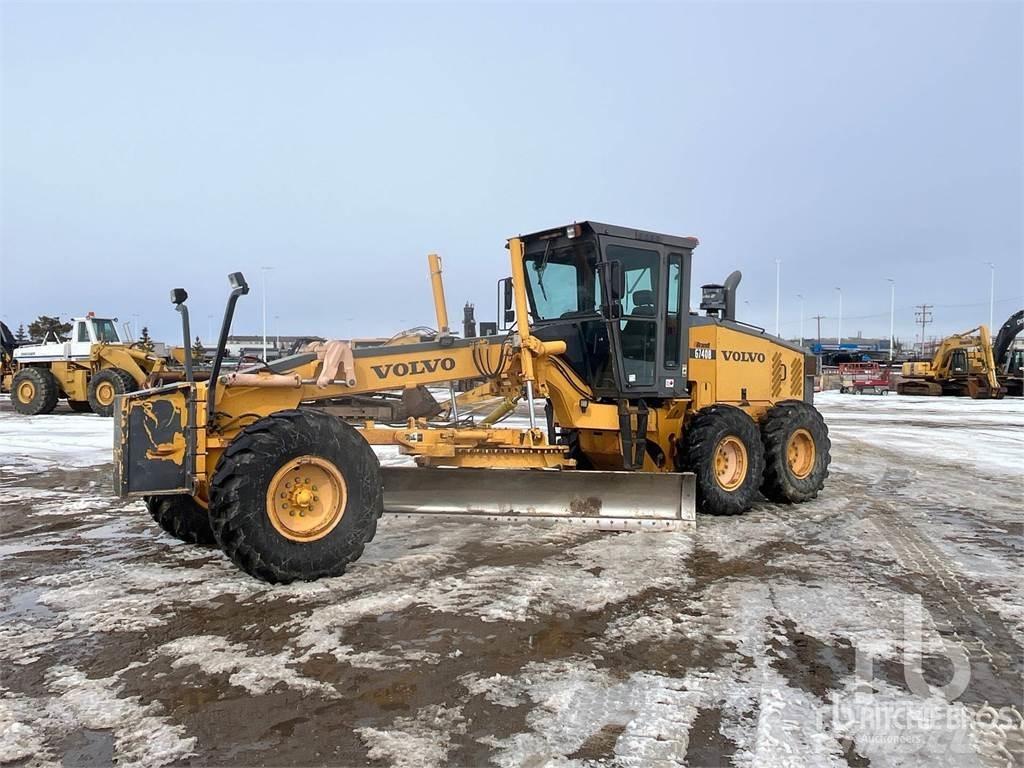 Volvo G740B Greyderler
