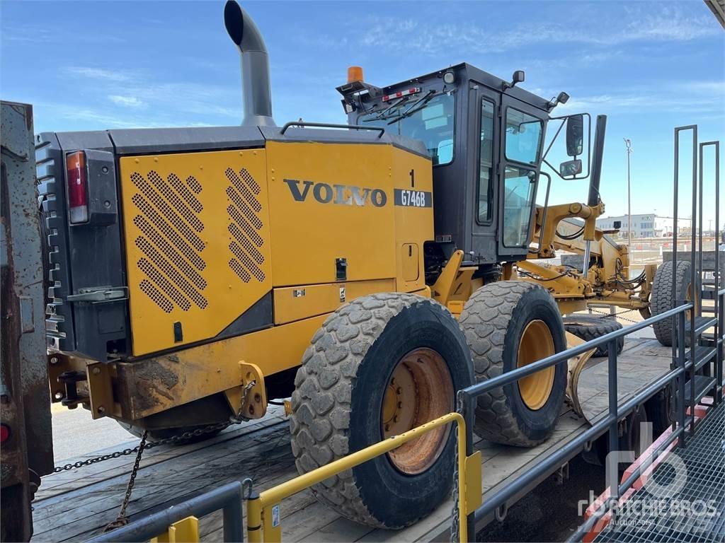 Volvo G746B Greyderler