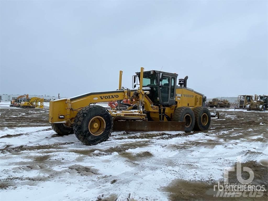 Volvo G780B Greyderler