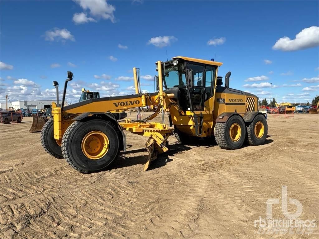 Volvo G970 Greyderler