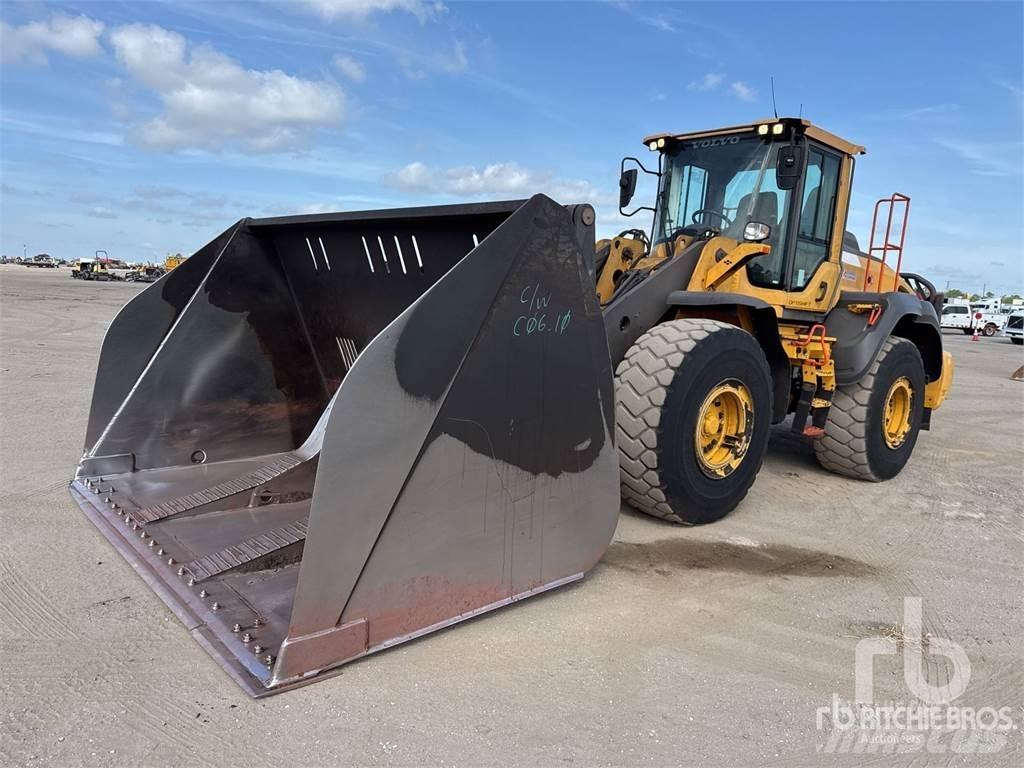 Volvo L120H Tekerlekli yükleyiciler