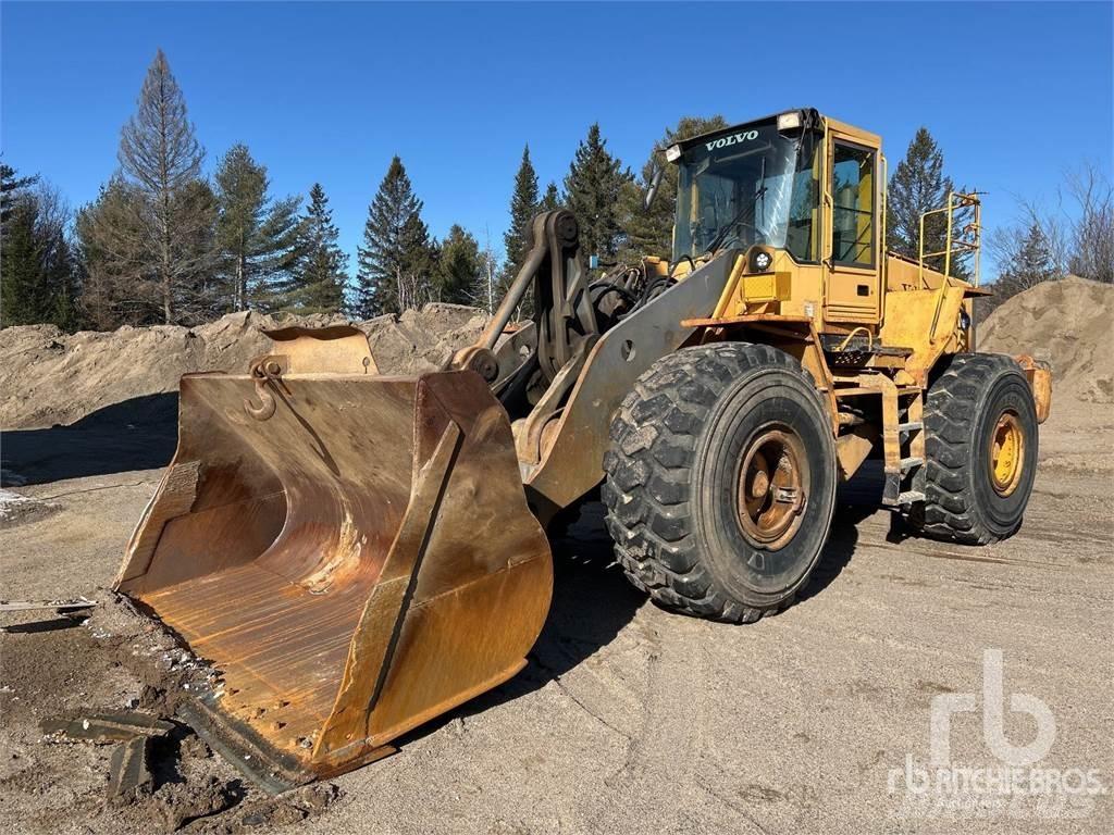 Volvo L150C Tekerlekli yükleyiciler