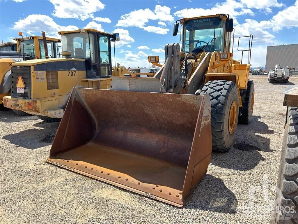 Volvo L150E Tekerlekli yükleyiciler