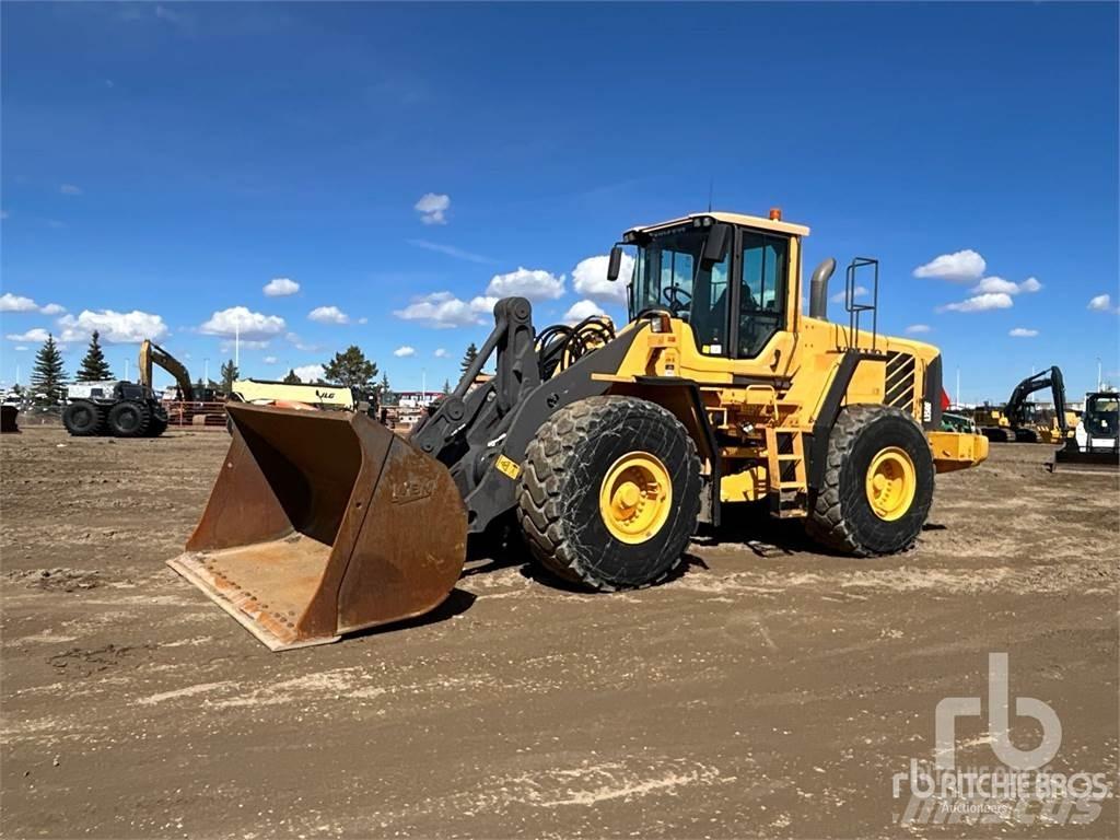 Volvo L150F Tekerlekli yükleyiciler