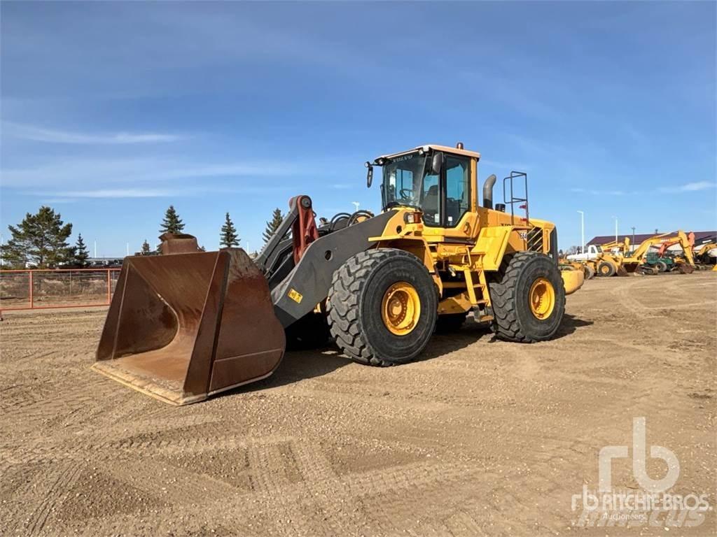 Volvo L220F Tekerlekli yükleyiciler