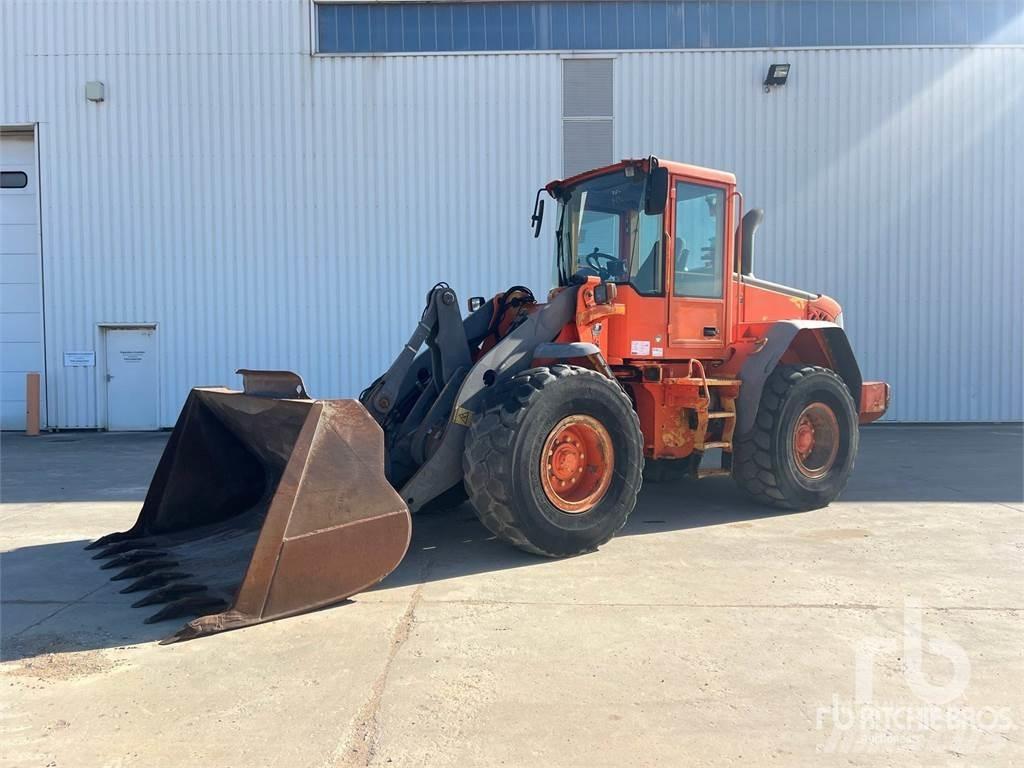 Volvo L60E Tekerlekli yükleyiciler